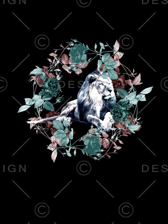 时尚潮流男装定位T恤印花印花华亿平台图片