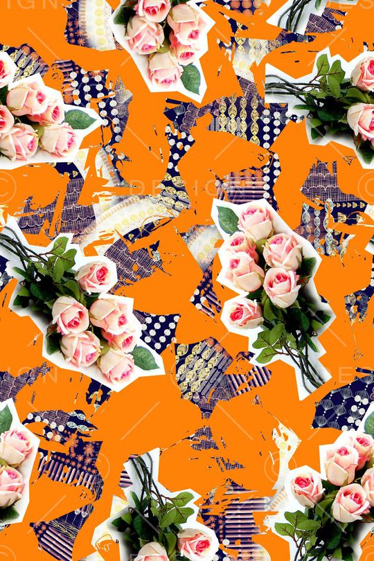 女装印花华亿平台图片