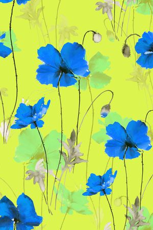 中国风印花华亿平台图片