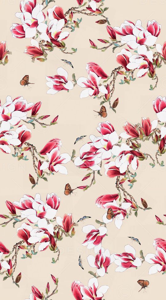 中国风印花华亿平台图片