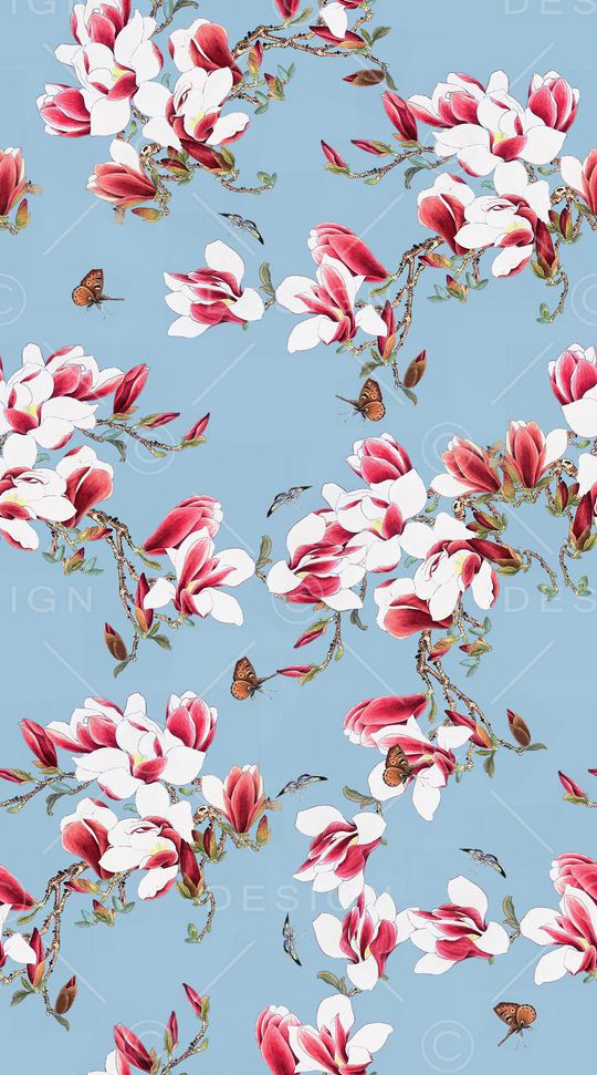 中国风印花华亿平台图片