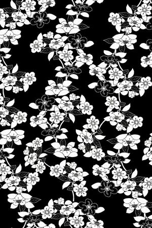 乱花印花华亿平台图片