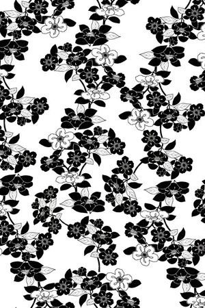 乱花印花华亿平台图片