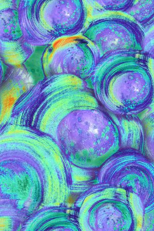 波点印花华亿平台图片