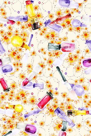 珠宝印花华亿平台图片