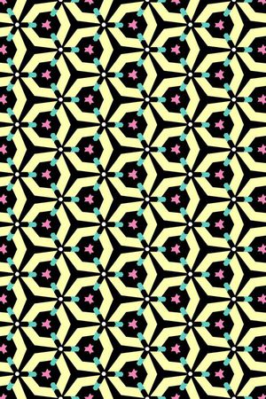 圆点印花华亿平台图片