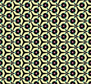 圆点印花华亿平台图片