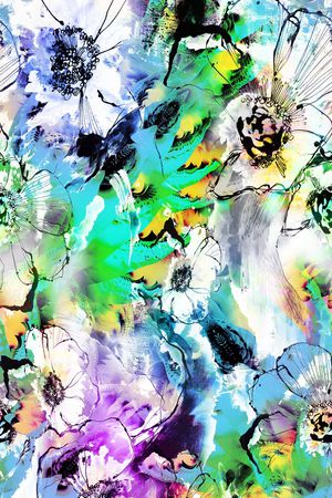 立体感印花华亿平台图片