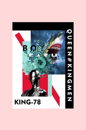 纪梵希印花华亿平台图片