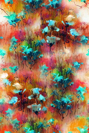 701938-0901油画花卉-3