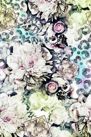 大花印花华亿平台图片