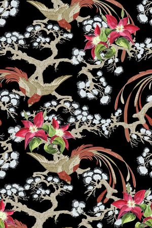 凤凰印花华亿平台图片