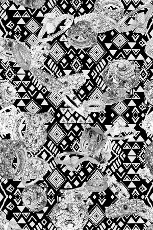 珠宝印花华亿平台图片