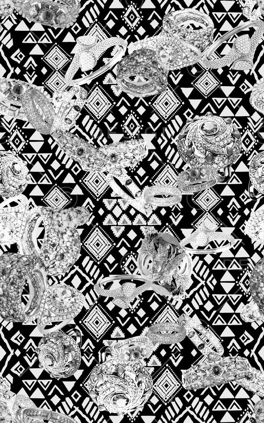 珠宝印花华亿平台图片