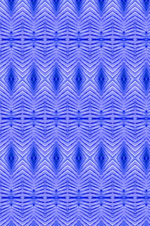 青蓝雅韵系列印花华亿平台图片