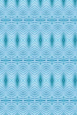 青蓝雅韵系列印花华亿平台图片