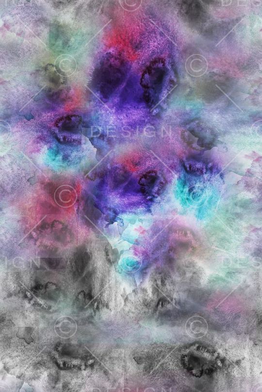 花鸟印花华亿平台图片