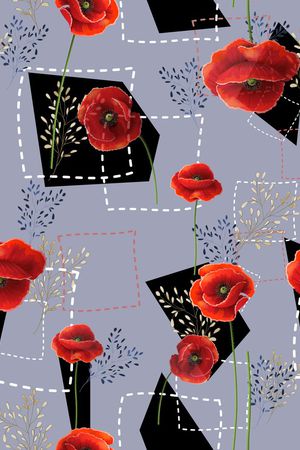 现代印花华亿平台图片