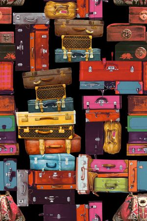 箱包印花华亿平台图片