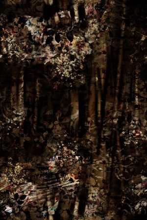 肌理印花华亿平台图片