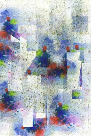 黑白印花华亿平台图片