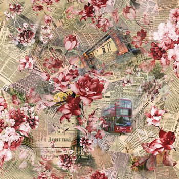 英伦印花华亿平台图片