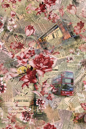 英伦印花华亿平台图片