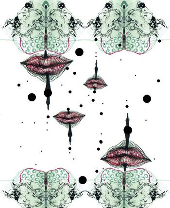 空间印花华亿平台图片
