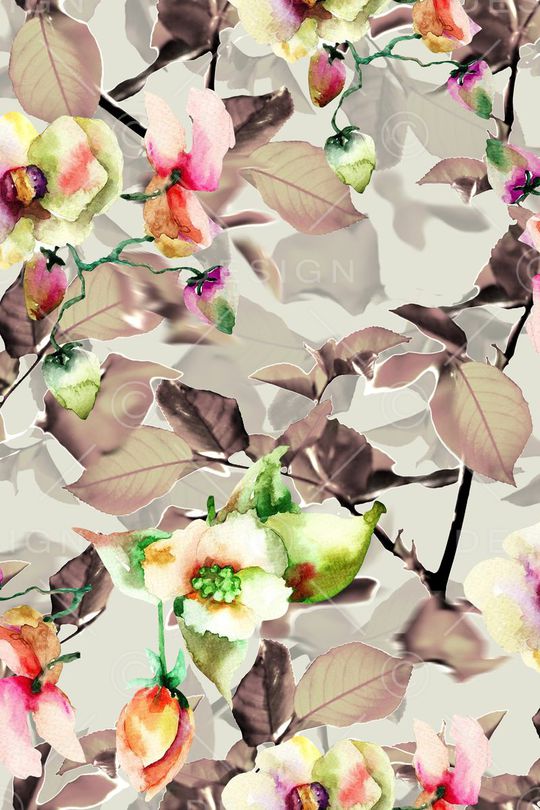 大花印花华亿平台图片