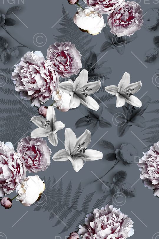 大花印花华亿平台图片