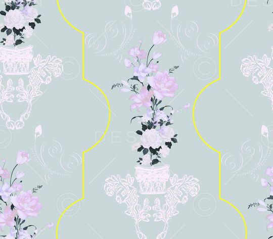 美式配色印花华亿平台图片