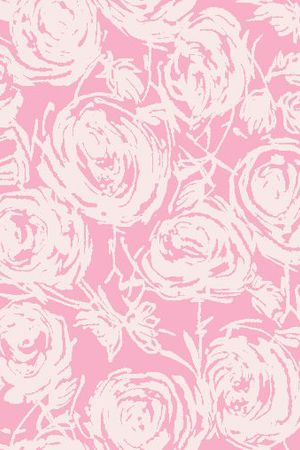 牡丹印花华亿平台图片