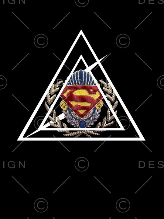 时尚男装印花华亿平台图片