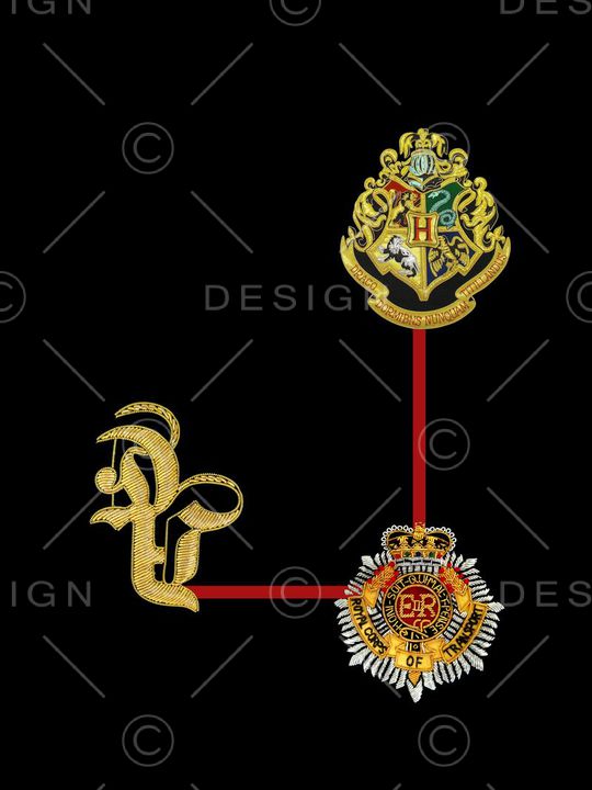 时尚男装印花华亿平台图片