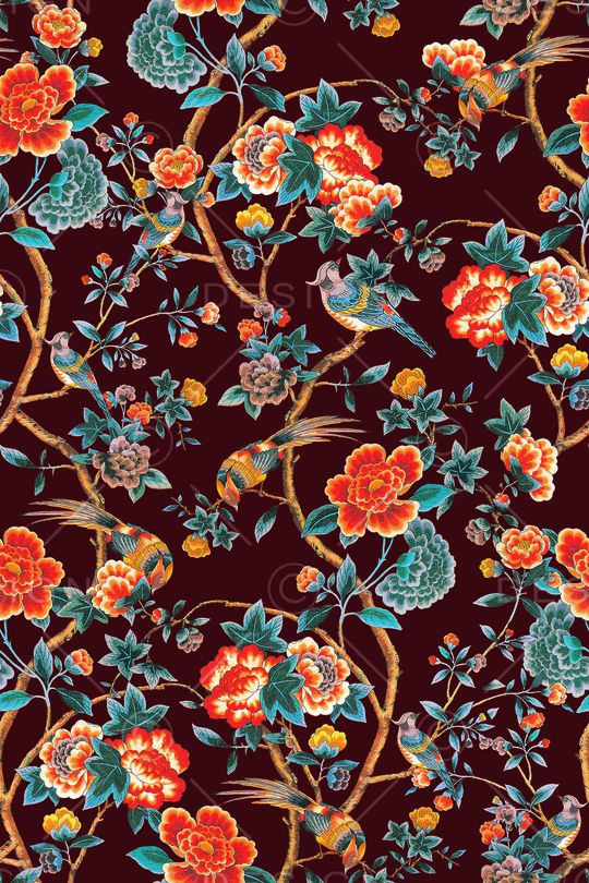 民族风印花华亿平台图片