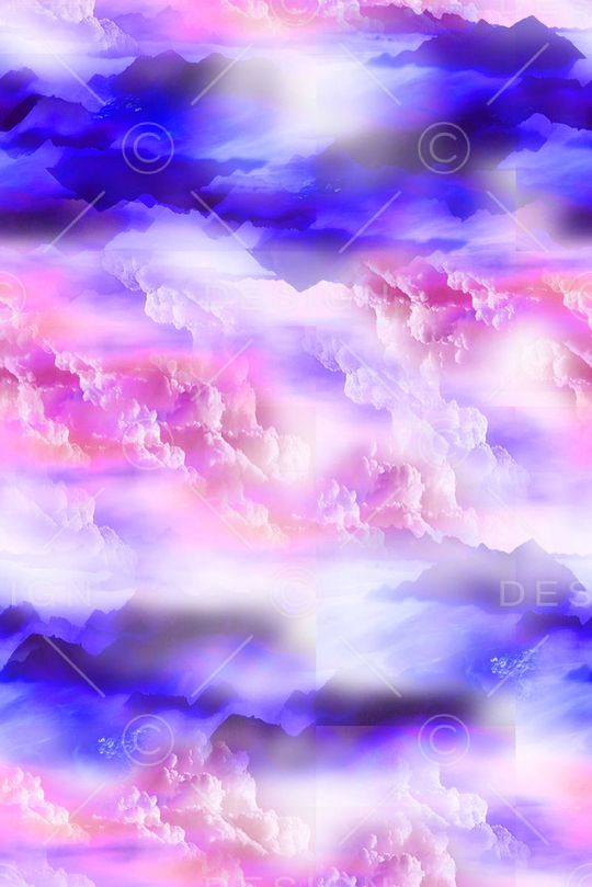 花朵印花华亿平台图片