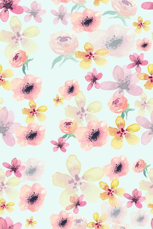 花朵印花华亿平台图片