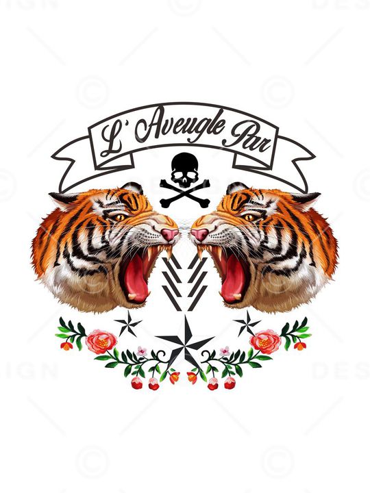 大牌印花华亿平台图片