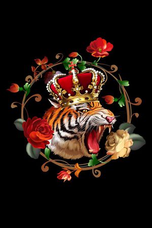 欧式印花华亿平台图片