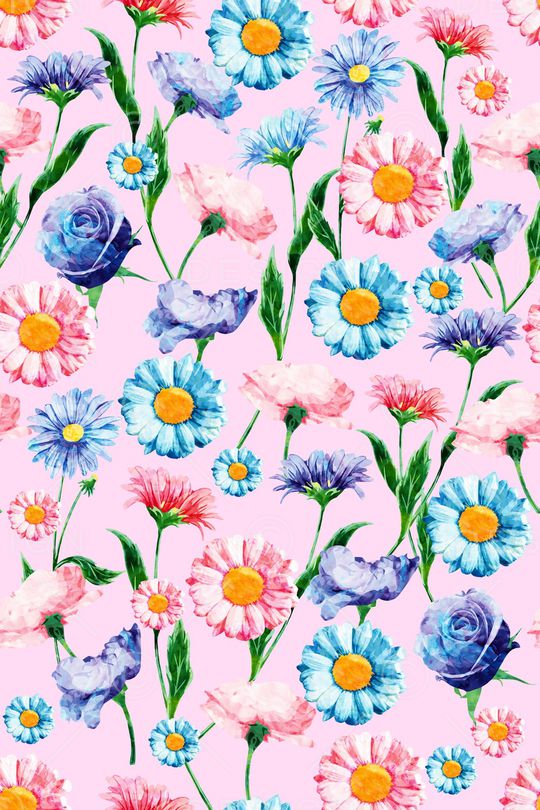 手绘花卉女装印花华亿平台图片