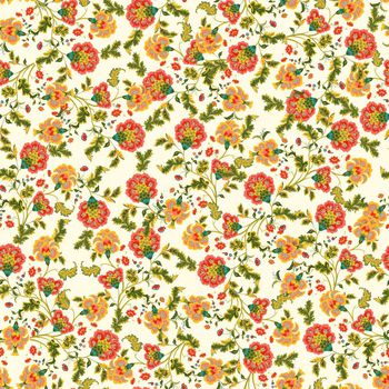 702364-小腰果花墙花