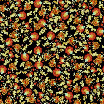 702367-小腰果花墙花胡黄