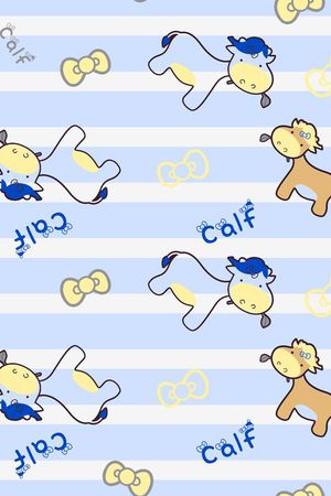 可爱印花华亿平台图片