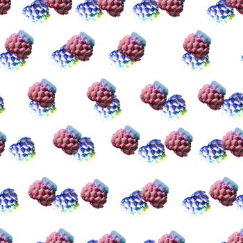 702461-花苞阴影白