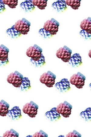 花朵印花华亿平台图片