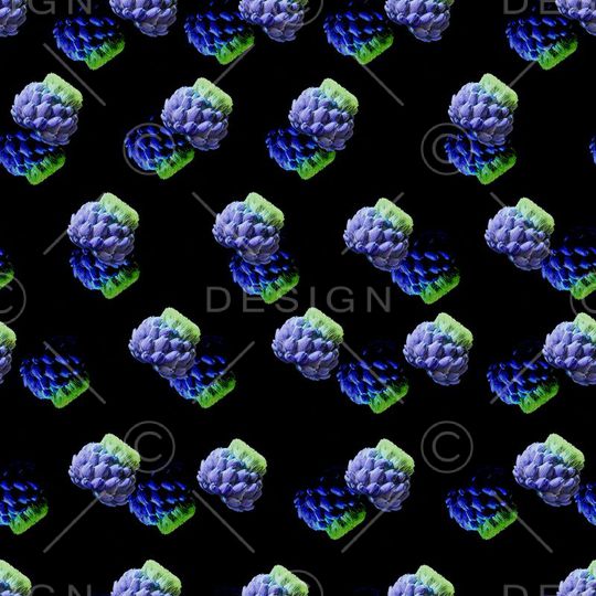 花朵印花华亿平台图片