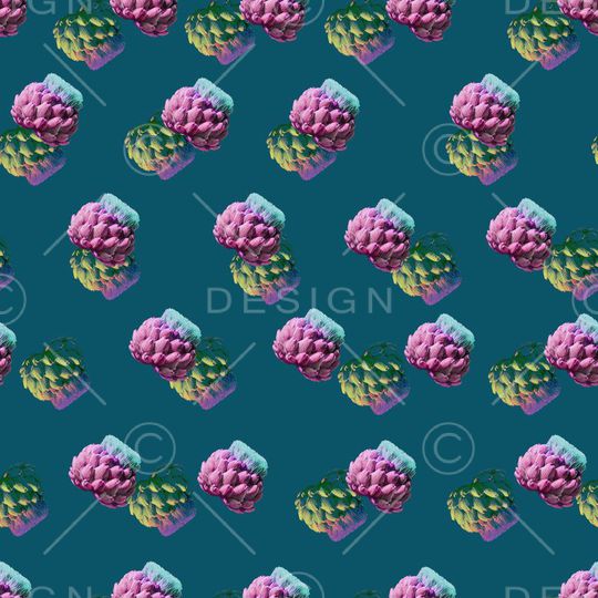 花朵印花华亿平台图片