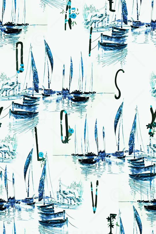 字母印花华亿平台图片