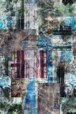 流行时尚印花华亿平台图片