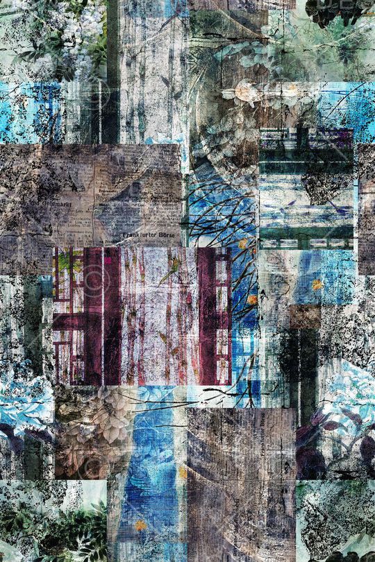 流行时尚印花华亿平台图片